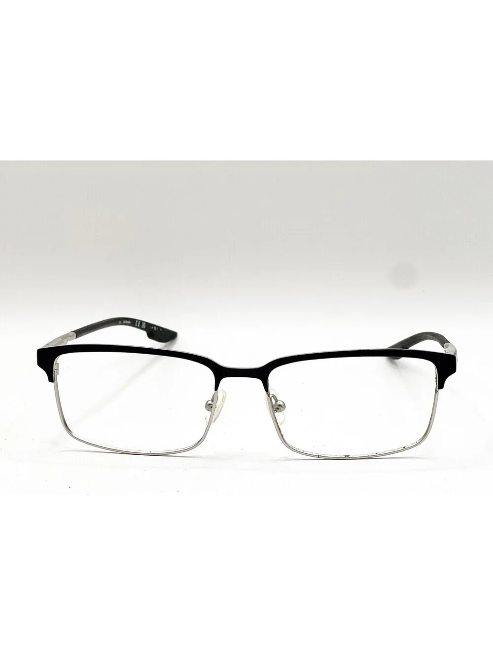 Columbia C3016 002 Satin Black Full Rim Authentic Eyeglass Frames 59-17